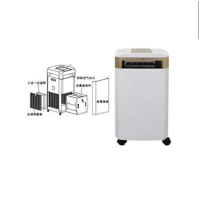 lampada ultravioletta dell'aria 254nm del quarzo UV-C sterilizzatore/200w del purificatore