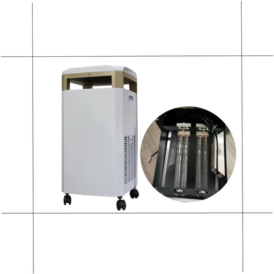 lampada ultravioletta dell'aria 254nm del quarzo UV-C sterilizzatore/200w del purificatore