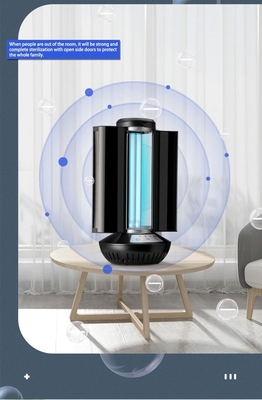 luce UV-C germicida di sterilizzazione di alto potere di disinfezione del depuratore d'aria 70w