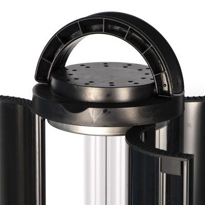 luce UV-C germicida di sterilizzazione di alto potere di disinfezione del depuratore d'aria 70w