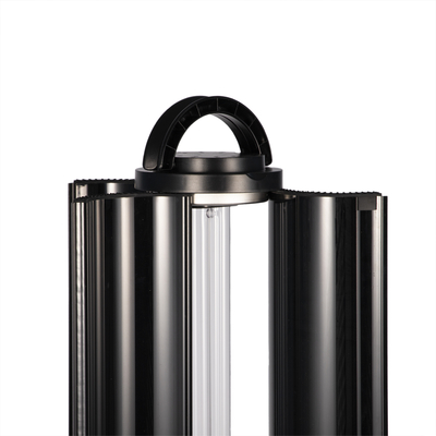 luce UV-C germicida di sterilizzazione di alto potere di disinfezione del depuratore d'aria 70w