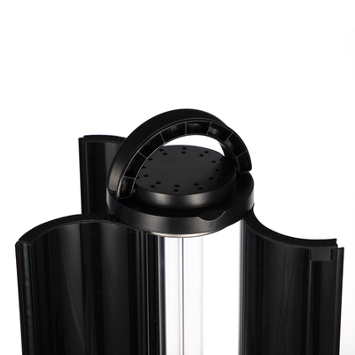 luce UV-C germicida di sterilizzazione di alto potere di disinfezione del depuratore d'aria 70w