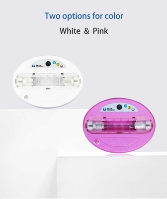 Prodotto disinfettante UV medico della lampada 6w 253.7nm di sterilizzazione a raggi ultravioletti del quarzo