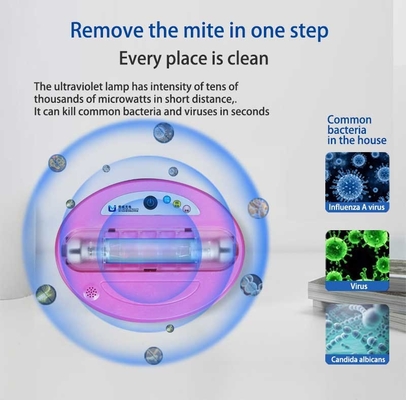 Prodotto disinfettante UV medico della lampada 6w 253.7nm di sterilizzazione a raggi ultravioletti del quarzo
