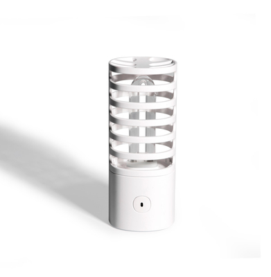 Dispositivo germicida di disinfezione della lampada UV portatile dello sterilizzatore dell'automobile