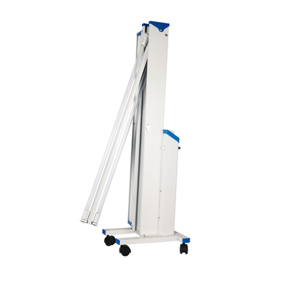 veicolo medico leggero UV-C del prodotto disinfettante del carrello UV di disinfezione dell'aria 30w