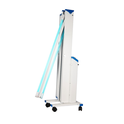 veicolo medico leggero UV-C del prodotto disinfettante del carrello UV di disinfezione dell'aria 30w