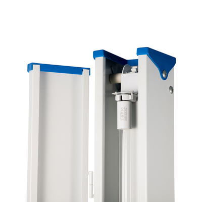 veicolo medico leggero UV-C del prodotto disinfettante del carrello UV di disinfezione dell'aria 30w