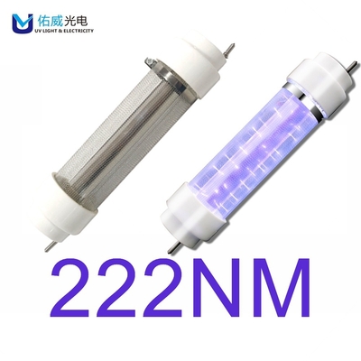 Luce UV germicida pubblica della lampada 50w di sterilizzazione di area 222nm dell'ospedale