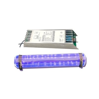 Sistema di autobus UV di sterilizzazione a raggi ultravioletti della lampada 300mm della metropolitana 222nm del quarzo