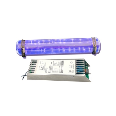 Sistema di autobus UV di sterilizzazione a raggi ultravioletti della lampada 300mm della metropolitana 222nm del quarzo