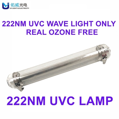 Lo sterilizzatore leggero UV-C della disinfezione 222nm impedisce l'infezione crociata della scuola