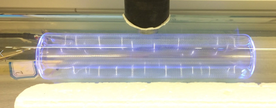 70W lampada germicida della macchina di disinfezione di eccimeri 222nm automatica