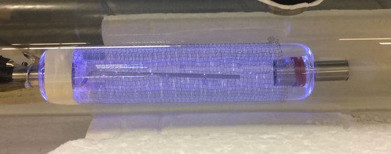 70W lampada germicida della macchina di disinfezione di eccimeri 222nm automatica