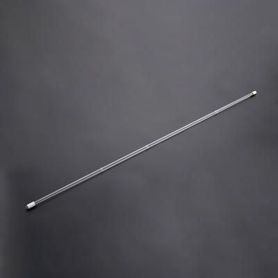 singola luce ultravioletta conclusa del quarzo 150w per disinfezione delle acque reflue