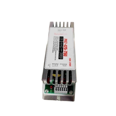 Wattaggio UV 90w 220V della lampada dell'alimentatore elettronico del metallo per luce UV-C