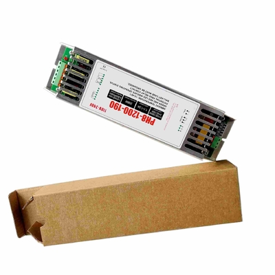 reattore elettronico della lampada UV 206W bianco per due pc 42w 75w 90w luce