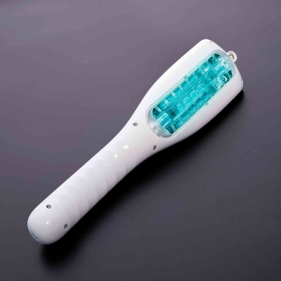 Lampada UV-C di sterilizzazione di colore 6W di disinfezione del bastone tenuto in mano UV bianco dello sterilizzatore