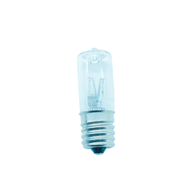 Lampadina germicida 900uw Lampadina di sterilizzazione per purificazione dell'aria con luce UVC 2w