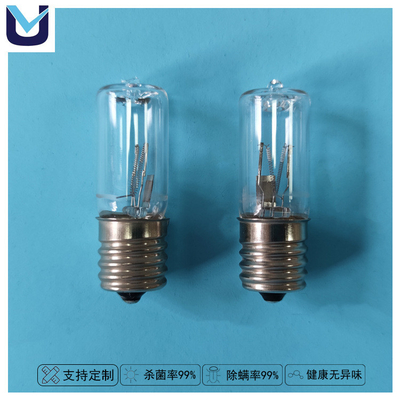 Luce UV 4w della lampada 10V di fotolisi della lampadina di sterilizzazione della zavorra di auto