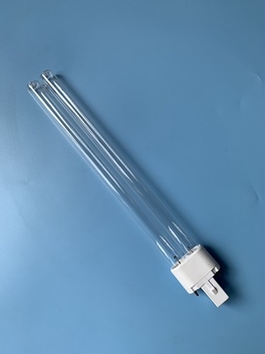 60w puliti 95w H modellano la metropolitana germicida UV della lampadina 217mm del quarzo UV-C di lunghezza