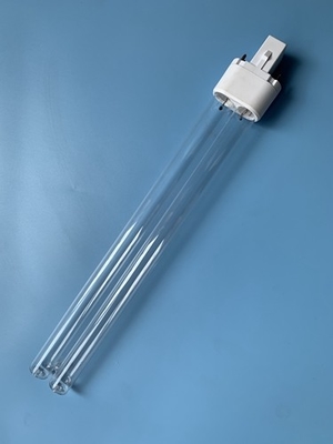 60w puliti 95w H modellano la metropolitana germicida UV della lampadina 217mm del quarzo UV-C di lunghezza