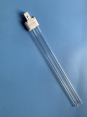 La H modella la lampada al quarzo pulita dei tubi 36w 185nm 254nm di uccisione leggera UV-C del virus