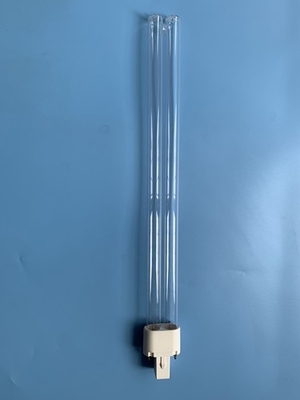 La H modella la lampada al quarzo pulita dei tubi 36w 185nm 254nm di uccisione leggera UV-C del virus