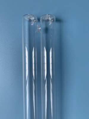 La H modella il tubo uv leggero germicida UV-C di lunghezza G23 dei tubi 411mm di luce UV di 36W 0.390A