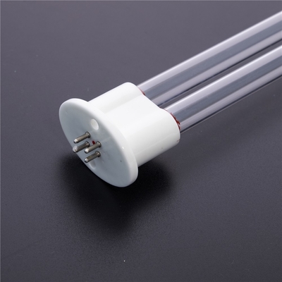 150With voi purificazione UV-C germicida dell'amalgama della lampada al quarzo di alto potere di forma di U