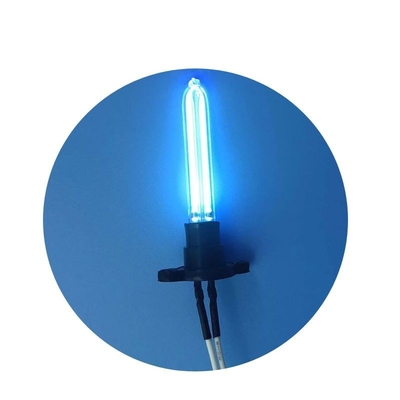 Tubo tipo U al quarzo con lampada UV a catodo freddo per strumento di bellezza