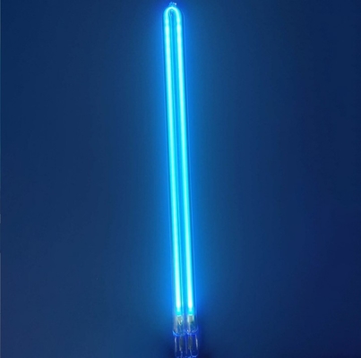 Luce fredda del catodo dell'ozono della metropolitana di disinfezione germicida UV diritta della lampada