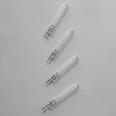 I batteri del silicio della lampada UV a catodo freddo a bassa pressione 12v uccidono 3w