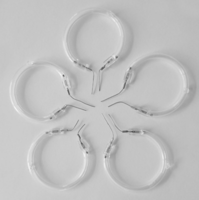 Lampada UVC a catodo freddo a forma speciale 20000 ore di disinfezione con ozono