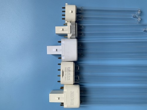 H Forma 40W Luce UV Tubi 533mm Lunghezza G23 UVC Tubo uv a luce germicida