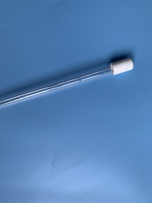 disinfezione UV-C 254nm leggero dell'ozono 23W della lampada 15mm del generatore UV-C del diametro