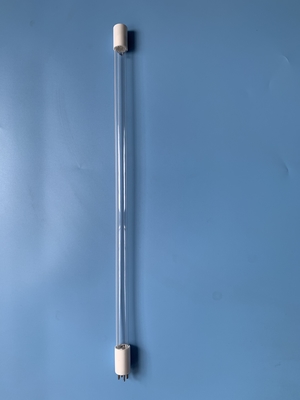 disinfezione UV-C 254nm leggero dell'ozono 23W della lampada 15mm del generatore UV-C del diametro