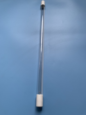 La lampada UV 28W 4 dell'amalgama appunta la sterilizzazione UV 550mm che i tubi uccidono l'acaro