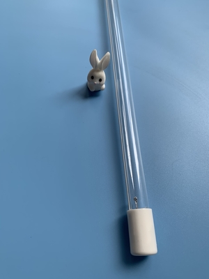 La lampada UV 28W 4 dell'amalgama appunta la sterilizzazione UV 550mm che i tubi uccidono l'acaro