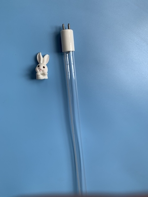 La lampada UV 28W 4 dell'amalgama appunta la sterilizzazione UV 550mm che i tubi uccidono l'acaro