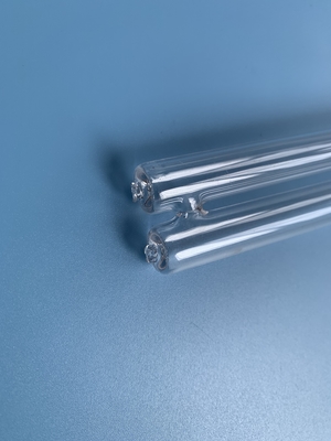 i tubi leggeri UV-C H della metropolitana libera dell'ozono di 2G7 7W modellano la lampada germicida UV 254nm