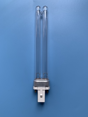tipo lampada germicida UV pulita ultravioletta di 2G11 H di disinfezione 254nm dei tubi leggeri UV-C