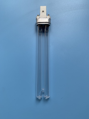 lampada battericida UV della metropolitana dell'ozono 11W dei perni germicidi ultravioletti liberi della lampada 4