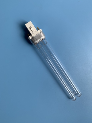 lampada battericida UV della metropolitana dell'ozono 11W dei perni germicidi ultravioletti liberi della lampada 4