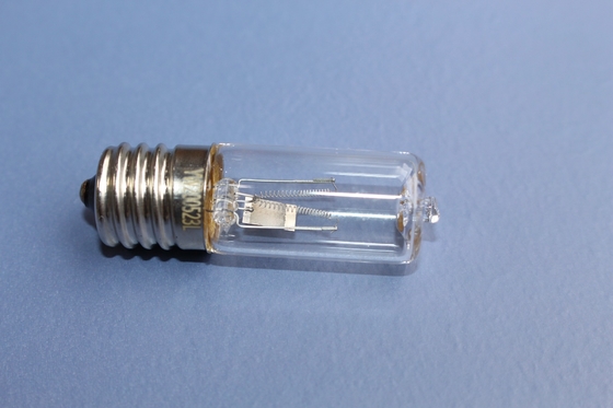 Lampadina UV di disinfezione dell'ozono di E14 52mm della macchina germicida UV-C della lampadina