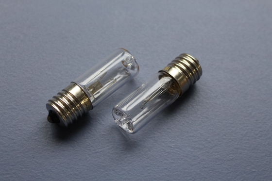 Lampadina UV di disinfezione dell'ozono di E14 52mm della macchina germicida UV-C della lampadina