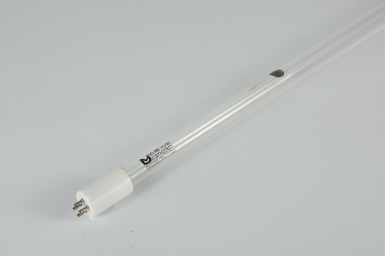 55W lampada di Mercury UV della lampada di luce UV Tubes15mm della stanza UV-C portatile di sterilizzazione