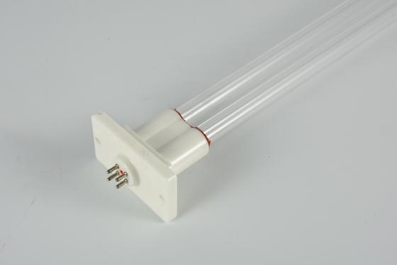 H18W H modellano la lampada leggera UV-C della disinfezione dell'aria libera dell'ozono della base dei tubi 2G11