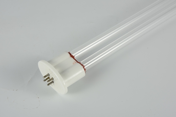 i tubi leggeri UV-C H della metropolitana libera dell'ozono di 2G7 7W modellano la lampada germicida UV 254nm