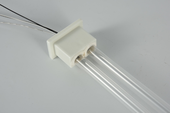 150With voi purificazione UV-C germicida dell'amalgama della lampada al quarzo di alto potere di forma di U
